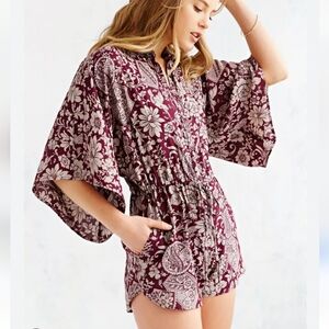 Band of Gypsies Romper